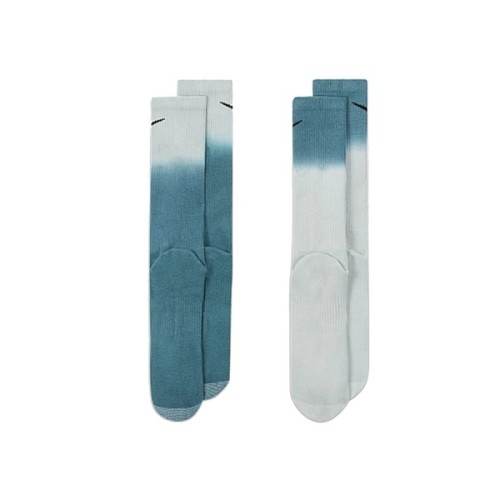 Шкарпетки Nike U NK EVERYDAY PLUS CUSH CREW DH6096-909 38-42 Зелений/Білий (196153816688)