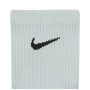 Шкарпетки Nike U NK EVERYDAY PLUS CUSH CREW DH6096-909 38-42 Зелений/Білий (196153816688)