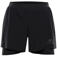 Шорти Alpine Pro Gajer MPAE712 990 - XL - чорний (007.021.0228)