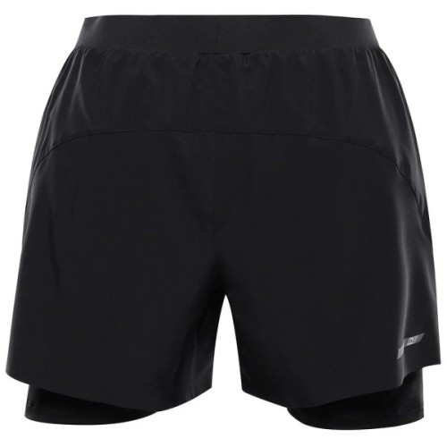 Шорти Alpine Pro Gajer MPAE712 990 - XL - чорний (007.021.0228)