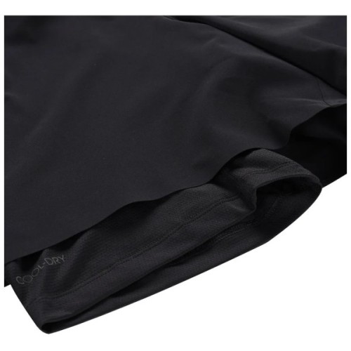 Шорти Alpine Pro Gajer MPAE712 990 - XL - чорний (007.021.0228)