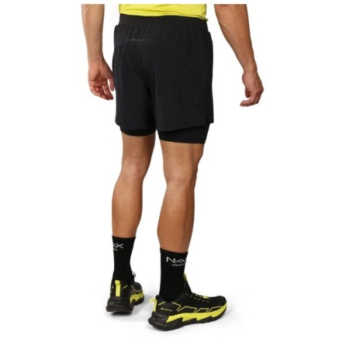 Шорти Alpine Pro Gajer MPAE712 990 - XL - чорний (007.021.0228)