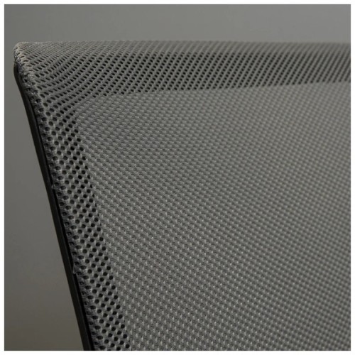 Офісне крісло Richman Фрайдей Хром М-1 (Tilt) Сітка чорна/сіра (R00000056032)