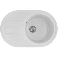 Мийка кухонна Kroner KompositGRA-7750 (CV027419)