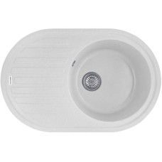 Мийка кухонна Kroner KompositGRA-7750 (CV027419)