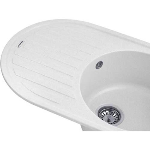 Мийка кухонна Kroner KompositGRA-7750 (CV027419)