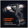 Універсальний автотримач ColorWay Gravity Mechanical Car Mount Black (CW-CHG18-BK)