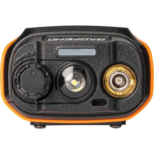 Портативна рація Baofeng UV-21M Orange
