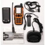 Портативна рація Baofeng UV-21M Orange