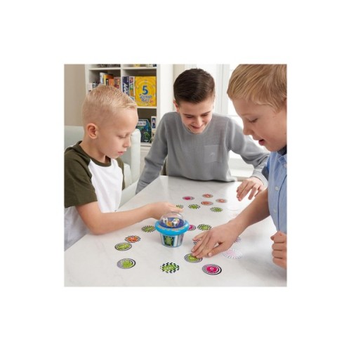 Настільна гра Fun Games Shop Pop-A-Tops: Знайди марсіанина (Pop-A-Tops: Match a Martian) (укр.) (FGS62)