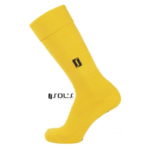 Гетри Sol's Kick лимонний 42-44 (90700302424)