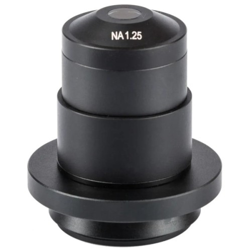 Аксесуар до мікроскопів Sigeta Конденсор темного поля NA 1.25 (сухий) (65683)