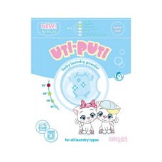 Пральний порошок Uti-Puti Для дитячих речей 350 г (4823107605079)