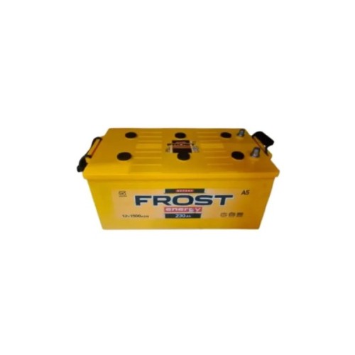 Акумулятор автомобільний FROST ENERGY 230Ah бокова(+/-) (1500EN) (х00002860)