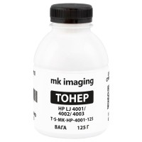 Тонер HP LJ 4001/4002/4003 125г MK Imaging (TSM-UT1928B-125)