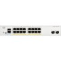 Комутатор мережевий Cisco C1300-16P-2G