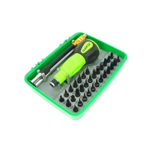 Викрутка Bakku BK-3034 31in1, Box (BK-3034)