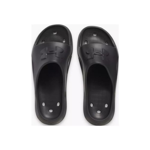 Сандалії Under Armour UA M Locker V SL 3028094-001 чорний 46 (12US) (197779336420)