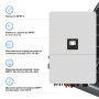 Сонячний інвертор Deye SUN-60K-SG02HP3-EU-EM6 WiFi, 60кВт 3ф (SUN-60K-SG02HP3-EU-EM6)