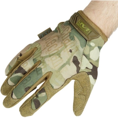 Тактичні рукавички Mechanix Original XL Multicam (MG-78-011)