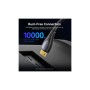 Кабель мультимедійний HDMI M to HDMI M 1.0m 4K60Hz 90° corner black Vention (ALRBF)