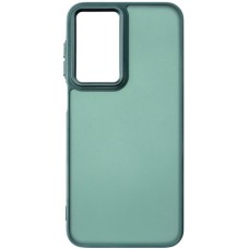 Чохол до мобільного телефона Armorstandart Frame Samsung A18 4G / A17 4G Dark Green (ARM92944)