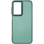 Чохол до мобільного телефона Armorstandart Frame Samsung A18 4G / A17 4G Dark Green (ARM92944)