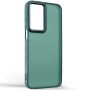 Чохол до мобільного телефона Armorstandart Frame Samsung A18 4G / A17 4G Dark Green (ARM92944)