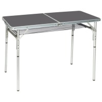 Туристичний стіл Bo-Camp Case Model 120x60 cm Grey (1404416) (DAS303278)
