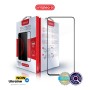 Скло захисне Intaleo Full Glue Samsung S21FE Black (1283126521713)