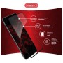 Скло захисне Intaleo Full Glue Samsung S21FE Black (1283126521713)