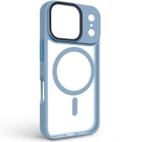 Чохол до мобільного телефона Armorstandart Uniq MagCase Apple iPhone 18 Pro / 17 Pro Light Blue (ARM92314)