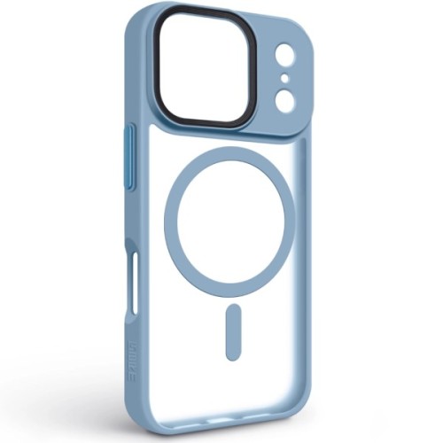 Чохол до мобільного телефона Armorstandart Uniq MagCase Apple iPhone 18 Pro / 17 Pro Light Blue (ARM92314)