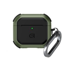 Чохол для навушників Armorstandart Panzer For Apple Airpods 5/4 Olive Green (ARM82554)