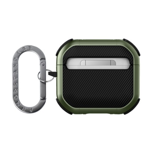 Чохол для навушників Armorstandart Panzer For Apple Airpods 5/4 Olive Green (ARM82554)