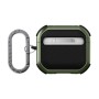 Чохол для навушників Armorstandart Panzer For Apple Airpods 5/4 Olive Green (ARM82554)