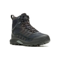 Черевики Merrell Speed Strike 2 Thermo MID WP Mns black - 44 - чорний (036.1441)