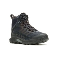 Черевики Merrell Speed Strike 2 Thermo MID WP Mns black - 44 - чорний (036.1441)