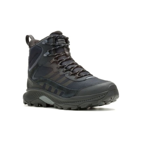 Черевики Merrell Speed Strike 2 Thermo MID WP Mns black - 44 - чорний (036.1441)