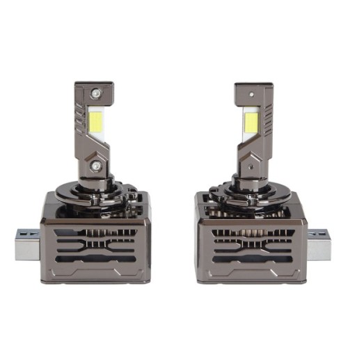 Автолампа PULSO LR2-D1S/USA Bridgelux CSP chips/12V/2*55W/10000Lm/6000k (LR2-D1S)