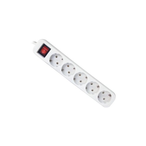 Мережевий фільтр живлення Defender S530 3 m 5 роз.switch White (992420)