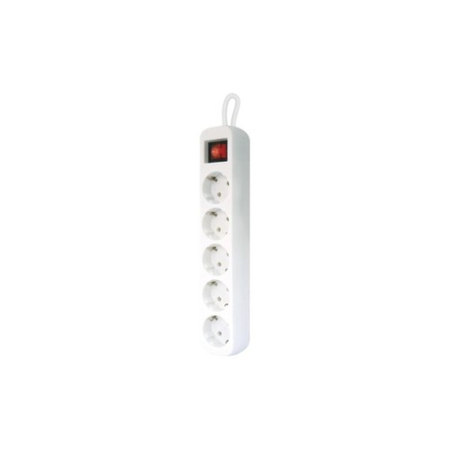 Мережевий фільтр живлення Defender S530 3 m 5 роз.switch White (992420)
