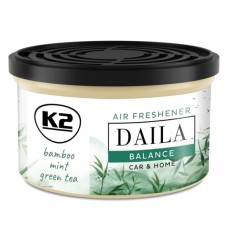 Ароматизатор для автомобіля K2 Daila "Баланс" 30 г (V873)