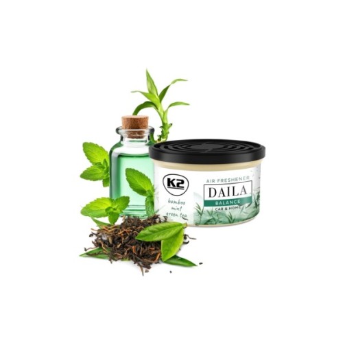 Ароматизатор для автомобіля K2 Daila "Баланс" 30 г (V873)