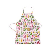 Фартух MirSon рогожа/напівпанама №212 - Spices (2200006754275)