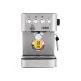 Ріжкова кавоварка еспресо Rotex RCM850-S