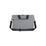 Сумка для ноутбука Defender 15.6" Tote gray (26100)