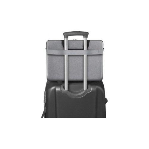 Сумка для ноутбука Defender 15.6" Tote gray (26100)