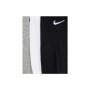Шкарпетки Nike U NK LTWT NS 3PR-VALUE SX2554-901 38-42 3 пари Мультиколор (659658576902)