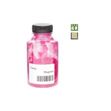 Тонер Canon 067 35г +chip MAGENTA MF651Cw/MF655Cdw/MF657Cdw 1.25K AHK (50000374)